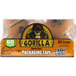 Gorilla Glue Heavy Duty Tough and Wide Packaging Tape Refill, 2.88