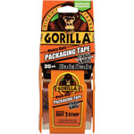 Gorilla Glue Heavy Duty Tough and Wide Packaging Tape with Dispenser, 2.88