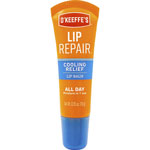 O'Keeffe's Lip Balm, Cream, 0.35 fl oz, For Dry Skin, Applicable on Lip, Cracked/Scaly Skin, Moisturizing orginal image