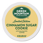 Green Mountain Cinnamon Sugar Cookie Coffee K-Cups, 24/Box orginal image