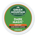 Green Mountain Dark Magic Decaf Extra Bold Coffee K-Cups, 24/Box orginal image