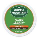 Green Mountain Dark Magic Decaf Extra Bold Coffee K-Cups, 96/Carton orginal image