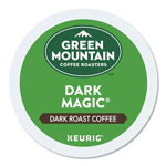 Green Mountain Dark Magic Extra Bold Coffee K-Cup Pods, 96/Carton orginal image
