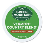 Green Mountain Vermont Country Blend Coffee K-Cups, 96/Carton orginal image