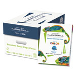Hammermill Premium Color Copy Cover, 100 Bright, 100lb, 8.5 x 11, 250 Sheets/Pack, 6 Packs/Carton orginal image