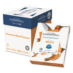 Hammermill Premium Multipurpose Print Paper, 97 Bright, 24lb, 8.5 x 11, White, 500 Sheets/Ream, 5 Reams/Carton orginal image