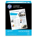 HP Premium24 Paper, 98 Bright, 24lb, 8-1/2 x 11, Ultra White, 500 Sheets/Ream orginal image