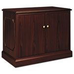 Hon 94000 Series Storage Cabinet, 37-1/2w x 20-1/2d x 29-1/2h, Mahogany orginal image