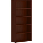 Hon Bookcase, 5-Shelf, Adjustable, 30