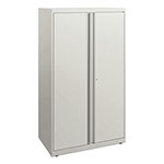 Hon Flagship Storage Cabinet with 6 Small, 6 Medium and 2 Large Bins, 30 x 18 x 52.5, Loft orginal image
