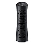 Honeywell True HEPA Three Level Clean Air Filter Tower Allergen Remover, 170 sq ft Room Cacapacity, Black orginal image
