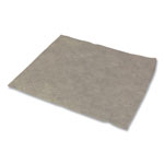 Hospeco TASKBrand All Sorb Industrial Sorbent Pad, 0.22 gal, 15 x 18, 100/Pack orginal image