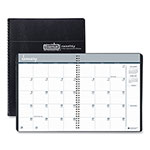 House Of Doolittle Recycled Monthly 5-Year/62-Month Planner, 11 x 8.5, Black Cover, 62-Month (Dec to Jan): 2023 to 2029 orginal image