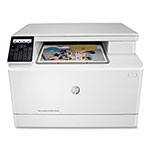 HP Color LaserJet Pro MFP M182nw Wireless Multifunction Laser Printer, Copy/Print/Scan orginal image
