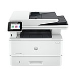 HP LaserJet Pro MFP 4101fdne Multifunction Laser Printer, Copy/Fax/Print/Scan orginal image