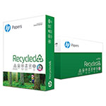 HP Recycle30 Paper, 92 Bright, 20lb, 8-1/2 x 11, White, 500/RM, 10 RM/CT orginal image