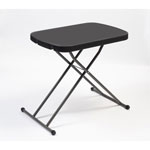 Iceberg IndestrucTable Small Space Personal Table, 26.60