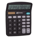 Innovera 15923 Desktop Calculator, 12-Digit, LCD orginal image