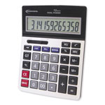 Innovera 15968 Profit Analyzer Calculator, Dual Power, 12-Digit LCD Display orginal image
