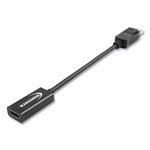 Innovera Display Port-HDMI Adapter, Display Port; HDMI, 0.65 ft, Black orginal image