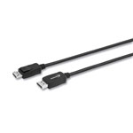 Innovera DisplayPort Cable, 10 ft, Black orginal image