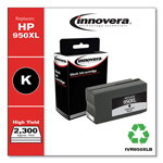 Innovera Remanufactured Black High-Yield Ink, Replacement for HP 950XL (CN045AN), 2300 Page Yield orginal image