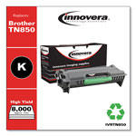 Innovera Remanufactured Black High-Yield Toner Cartridge, Replacement for Brother TN850, 8,000 Page-Yield orginal image