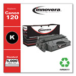 Innovera Remanufactured Black Toner Cartridge, Replacement for Canon 120 (2617B001), 5,000 Page-Yield orginal image