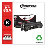 Innovera Remanufactured Black Toner Cartridge, Replacement for HP 85A (CE285A), 1,600 Page-Yield orginal image