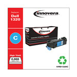 Innovera Remanufactured Cyan High-Yield Toner Cartridge, Replacement for Dell 1320 (310-9060), 2,000 Page-Yield orginal image