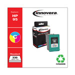 Innovera Remanufactured Tri-Color Ink, Replacement For HP 95 (C8766WN), 330 Page Yield orginal image