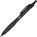 Integra Ballpoint Pen, Retractable, Fine Point, Black Barrel/Ink orginal image