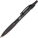 Integra Ballpoint Pen, Retractable, Medium Point, Black Barrel/Ink orginal image
