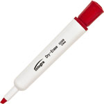 Integra Dry-Erase Marker, Chisel Tip, Red orginal image