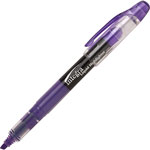 Integra Liquid Ink Highlighter, ChiselTip, Fade Resistant, Purple orginal image