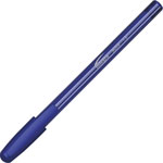 Integra Pen, Triangular Barrel, 1.0Mm Point, 60/Pk, Blue orginal image