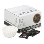 Java Trading Company Coffee Portion Packs, 1.5oz Packs, French Roast, 42/Carton orginal image