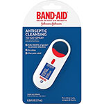 Johnson & Johnson Band-Aid Antiseptic Cleansing Spray - For Cut, Scrape, Burn - 8 fl oz orginal image