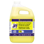 Joy Dishwashing Liquid, Lemon, One Gallon Bottle orginal image