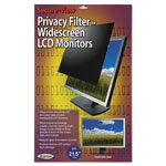 Kantek Secure View LCD Monitor Privacy Filter For 21.5