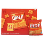 Keebler Cheez-it Crackers, Original, 1.5 oz Pack, 45 Packs/Carton orginal image