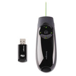 Kensington Presenter Expert Wireless Cursor Control with Green Laser, 150 ft. Range, Black orginal image