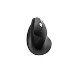Kensington Pro Fit Ergo Vertical Wireless Mouse, 2.4 GHz Frequency/65.62 ft Wireless Range, Right Hand Use, Black orginal image