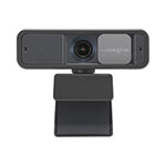 Kensington W2050 Pro 1080p Auto Focus Pro Webcam, 1920 pixels x 1080 pixels, 2 Mpixels, Black orginal image