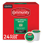 Keurig® Cafe Special Decaf K-Cup, 24/Box orginal image