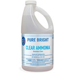 KIK Custom Clear Ammonia, Liquid, 64 fl oz (2 quart), Clear orginal image