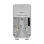 Kimberly-Clark ICON Coreless Standard Roll Toilet Paper Dispenser, 7.18 x 13.37 x 7.06, Silver Mosaic orginal image