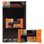 Kind Healthy Grains Bar, Peanut Butter Dark Chocolate, 1.2 oz, 12/Box orginal image