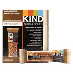 Kind Nuts and Spices Bar, Madagascar Vanilla Almond, 1.4 oz, 12/Box orginal image
