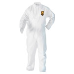 KleenGuard™ A20 Breathable Particle Protection Coveralls, 3X-Large, White, 20/Carton orginal image